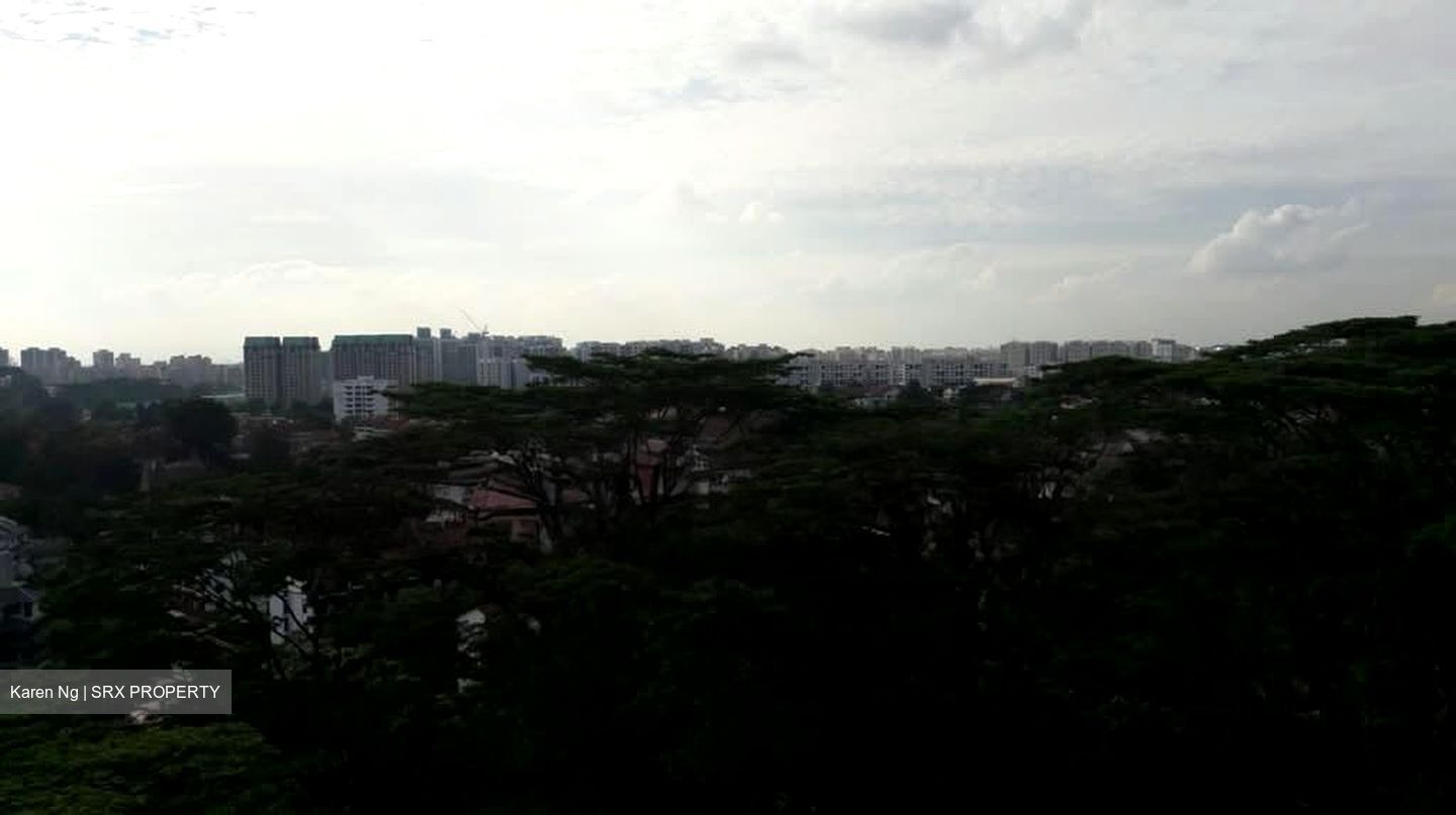 The Skywoods (D23), Condominium #580234541